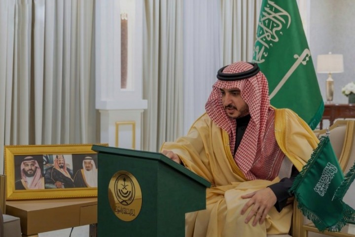 أمير الجوف يدشّن اليوم العالمي للدفاع المدني 2026