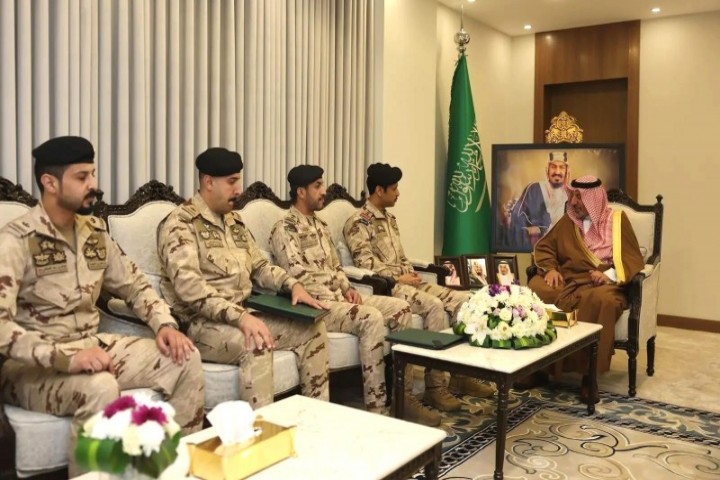 أمير نجران يطّلع على أعمال قوة الطوارئ الخاصة ويثمّن جاهزيتها