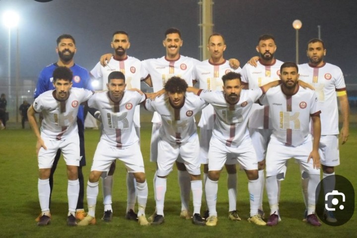 العيون يكثّف تحضيراته لمواجهة حراء في ذهاب ربع نهائي بطولة المملكة