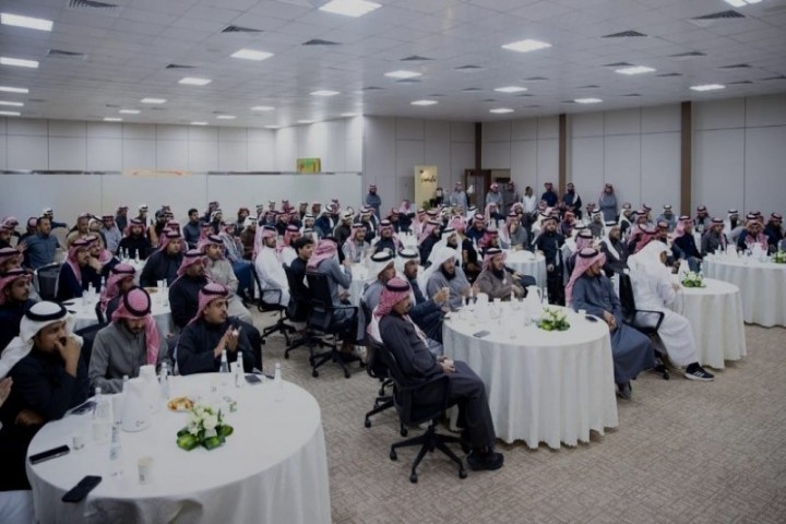 اختتام الملتقى الرمضاني لجمعية التنمية الاجتماعية برفحاء