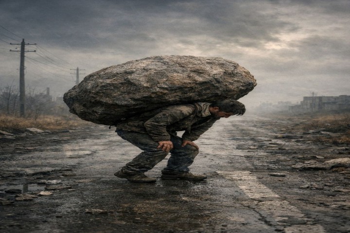 التعب الذي لا يراه أحد