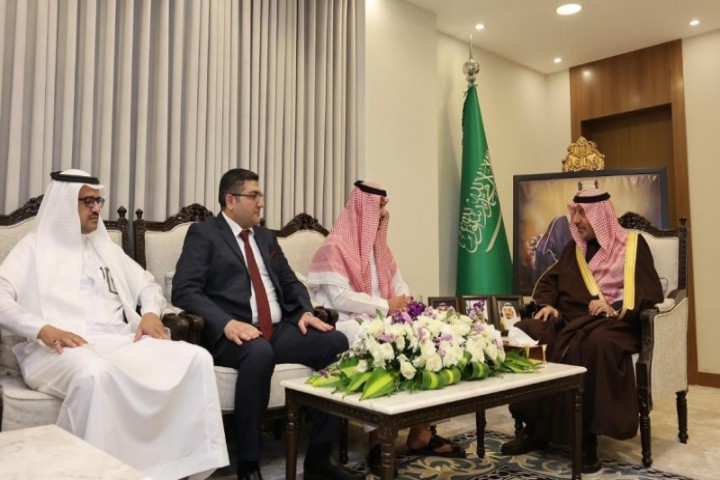 أمير نجران يطلق المرحلة الثانية من الخطة الإستراتيجية لتعزيز التحول الرقمي