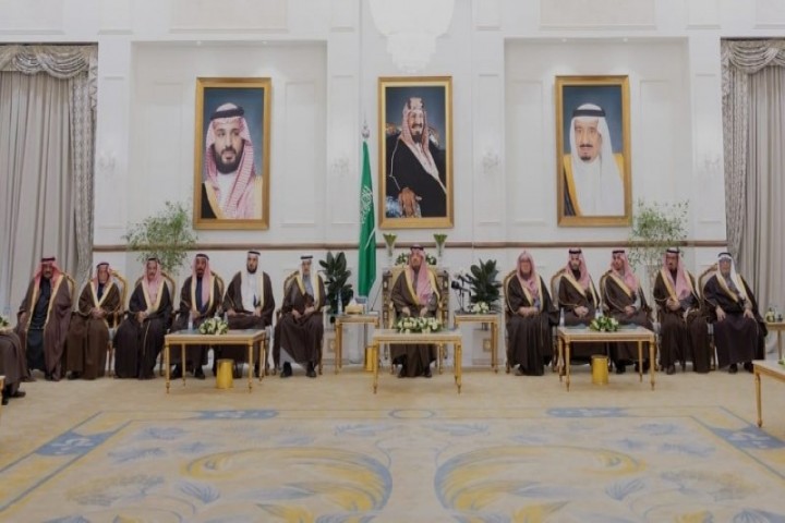 أمير الحدود الشمالية يدشّن مبادرة مواردنا الوقفية