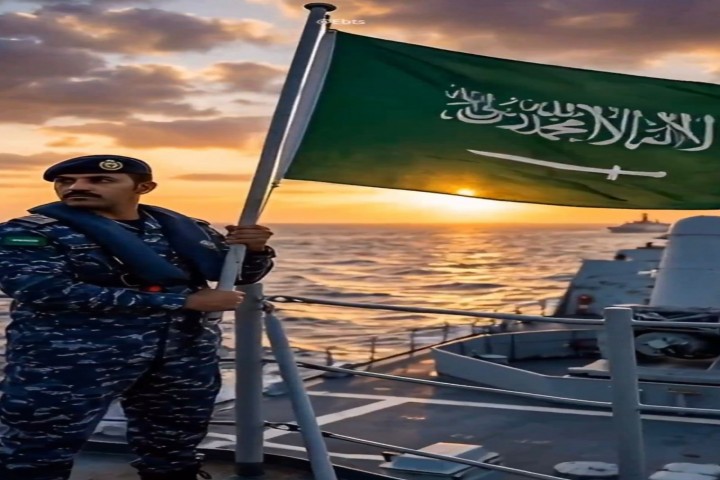 راية التوحيد… رمز العزة والانتماء