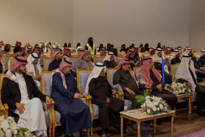 ورشة صناعة المحتوى في تبوك