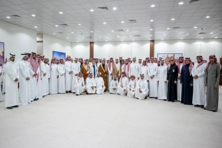 إطلاق جائزة الأداء الصحي المتميز بالقصيم