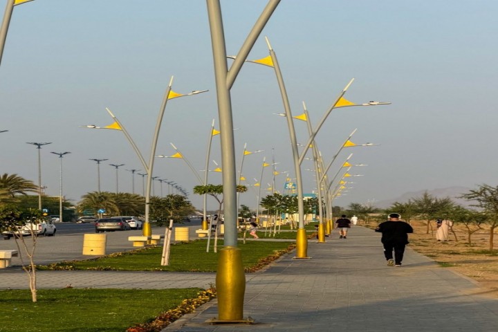 أمانة نجران توفر مضامير متنوعة لتعزيز النشاط الرياضي في رمضان