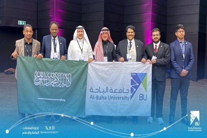 جامعة الباحة تحصد فضيتين في معرض جنيف الدولي للاختراعات