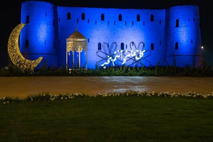 جازان ترتدي حلة العيد استعدادات تجميلية تستقبل البهجة