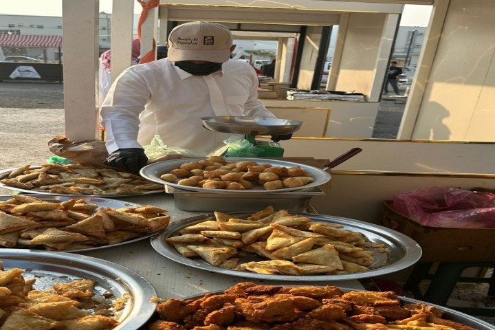 بلدية بحر أبو سكينة تكثّف رقابتها على السوق الرمضاني