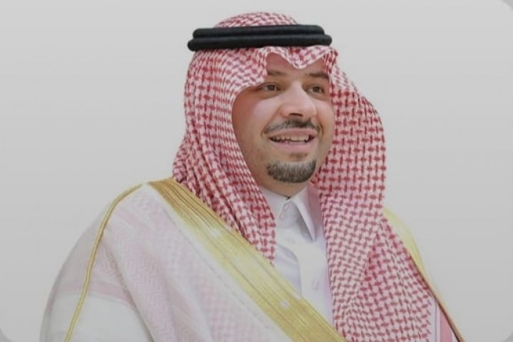 أمير منطقة الحدود الشمالية يرفع التهنئة للقيادة بمناسبة عيد الفطر