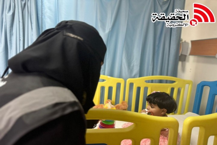 سنابل الخير والعطاء بتبوك تُسعد أطفال المستشفى بمبادرة “بهجة العيد”