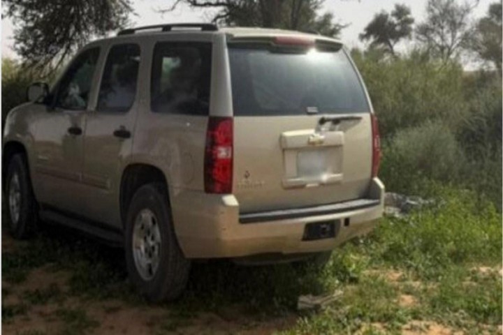 الأمن البيئي يضبط مخالفًا في محمية الملك عبدالعزيز