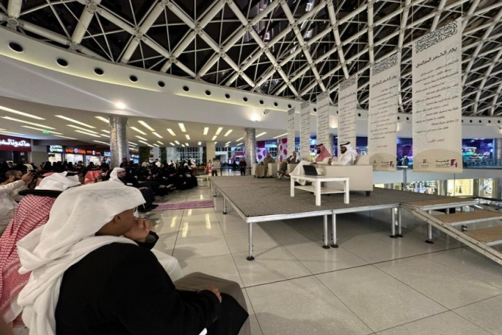 جمعية الأدب المهنية تحتفي بيوم الشعر العالمي بأمسية “أعياد الشعر”