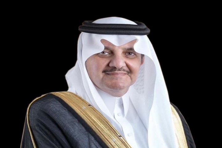 سمو أمير الشرقية يستقبل مدير فرع الهلال الأحمر ويطلع على جهود الهيئة