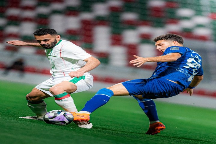 الفتح يخسر من الاتفاق وديًا ضمن تحضيراته خلال فترة التوقف