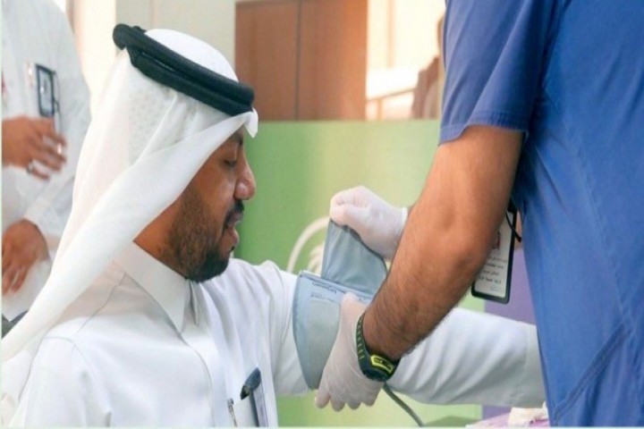 تجمع الأحساء الصحي ينفذ فعالية توعوية في مكتب وزارة البيئة والمياه والزراعة