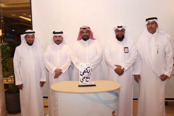 دور إعلامي مؤثر لصحيفة الحقيقة في ختام حملة تكفى بلغ عني