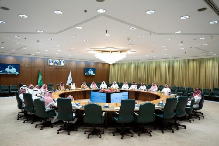 جامعة الإمام تنظّم ورشة عمل لتطوير المنتجات الوقفية برعاية رئيس الجامعة