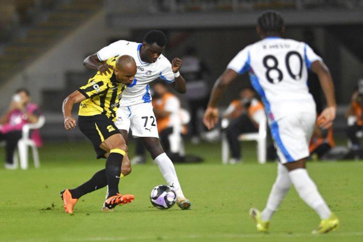 سقوط اتحادي مثير أمام نيوم برباعية