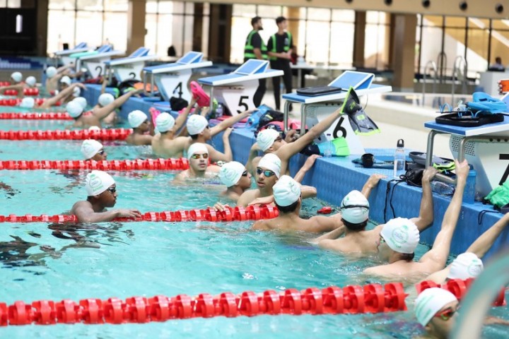 اتحاد السباحة يطلق البرنامج الوطني للسباحة في الرياض