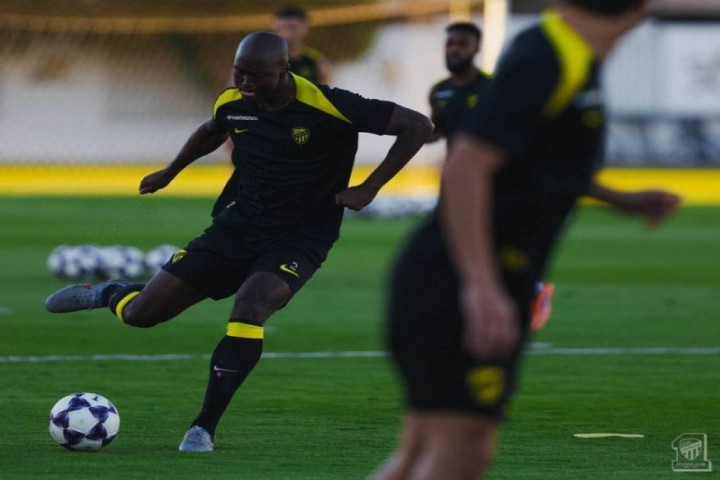 الاتحاد يكثف تحضيراته لمواجهة الوحدة الإماراتي