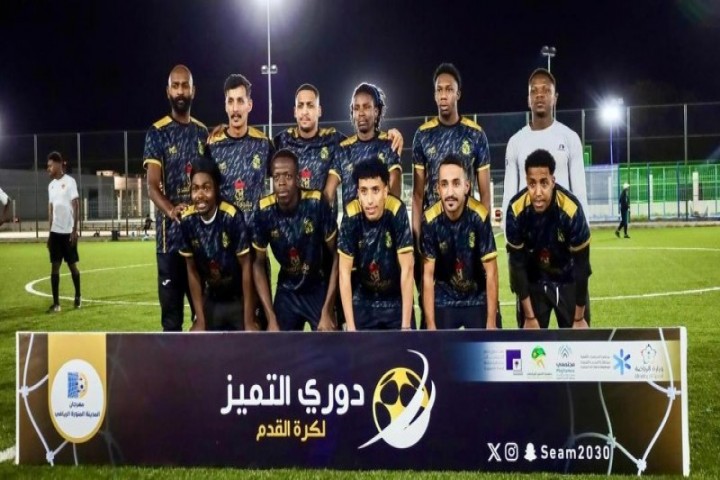 مهرجانُ المدينةِ المنورةِ الرياضي يشهدُ مشاركةً واسعةً في ست رياضات