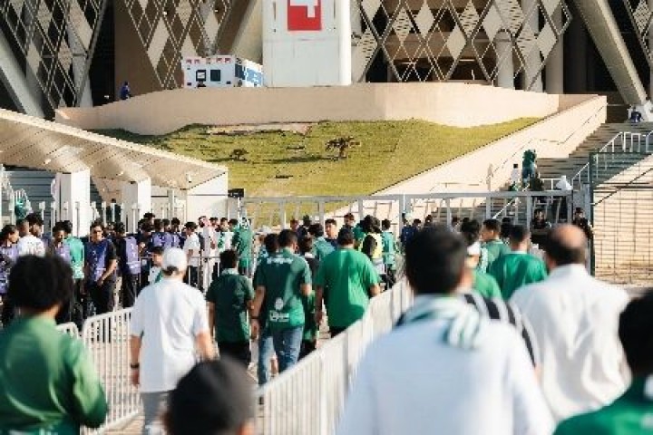 نخبة آسيا بجدة تقلص الازدحام وتسهّل حركة الجماهير