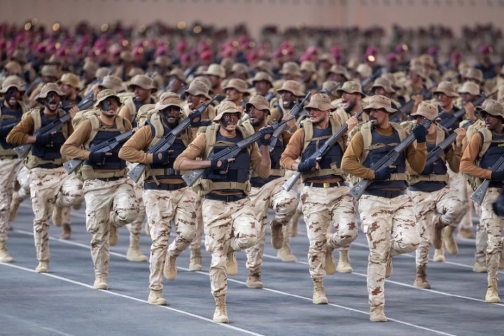 الأمنُ السعودي: يضبطُ النوايا قبل الخطوات