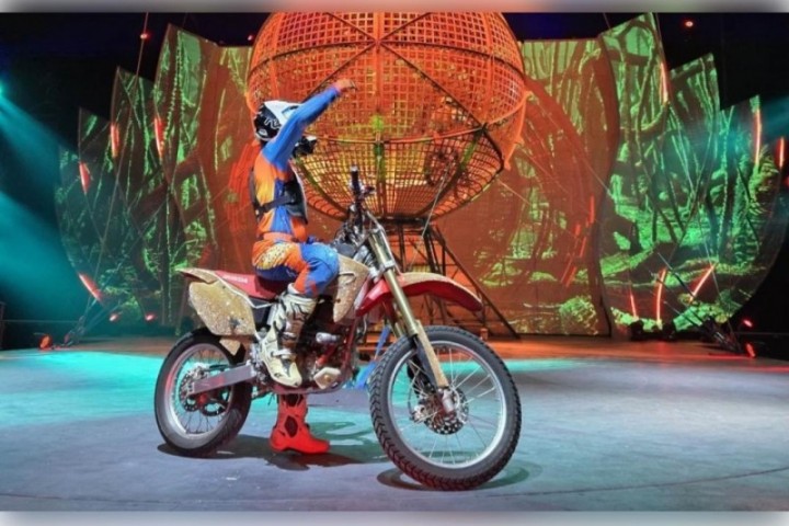 سيرك بلوما في جدة يقدّم عروضًا ترفيهية عالمية مبهرة