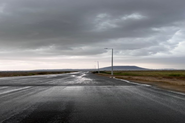 أمطار رعدية ورياح نشطة على المملكة والخليج العربي