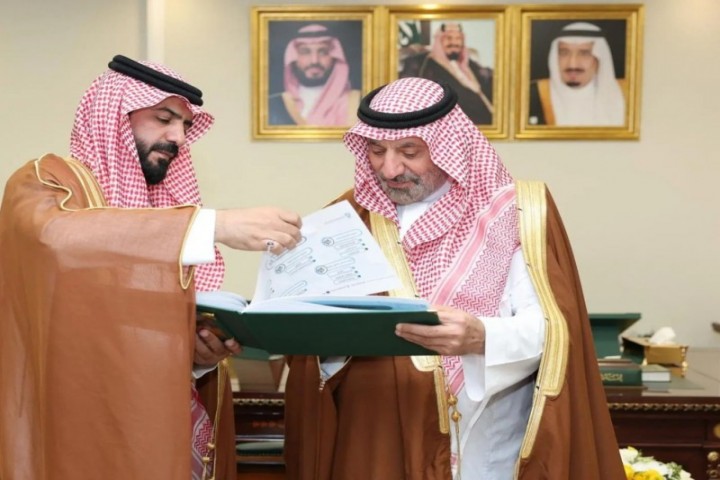 أمير نجران يؤكد أهمية التدريب التقني في تأهيل الكوادر الوطنية