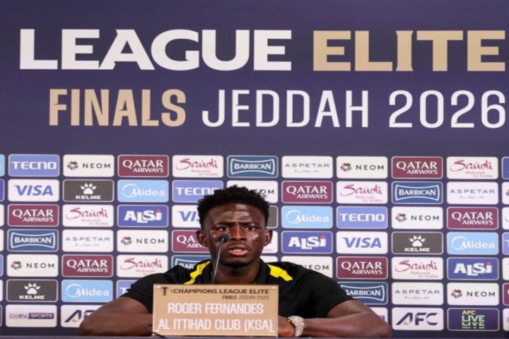 كونسيساو: مواجهة ماتشيدا صعبة ويؤكد جاهزية الاتحاد لربع نهائي نخبة آسيا