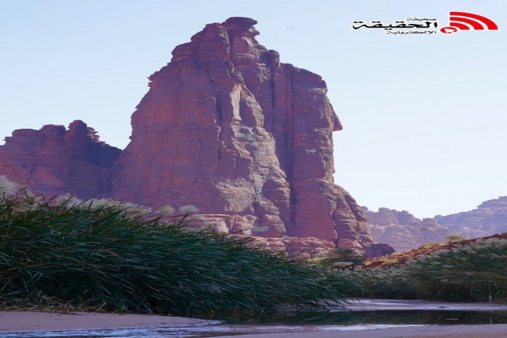 الديسة… مشهدٌ طبيعيّ أخّاذ يجمع الجبال والمياه