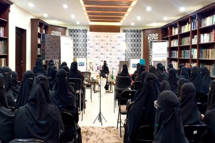 صمت الكلمات تضيء أمسية أدبية في ضمد وتستقطب المهتمين بالثقافة