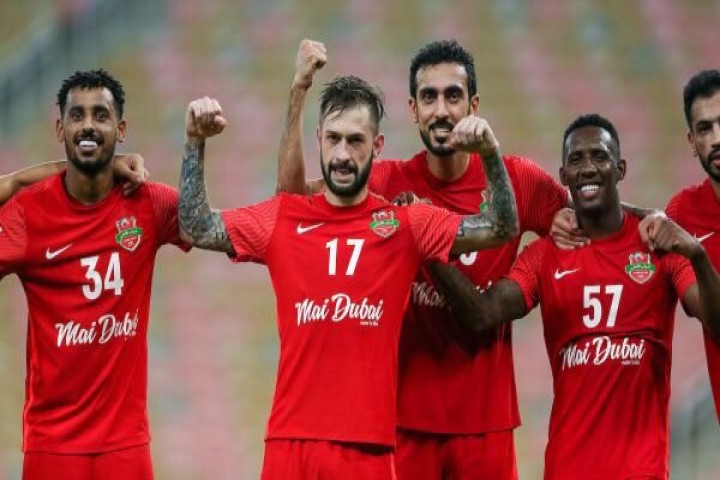 شباب الأهلي يواجه بوريرام في ربع نهائي نخبة آسيا