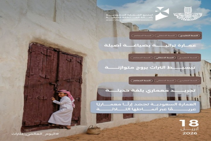 يوم التراث العالمي.. مناسبة لتعزيز الهوية وحماية تاريخ الإنسانية