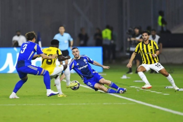 توصية آسيوية تمنح الاتحاد فرصة المشاركة في النخبة