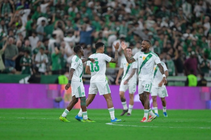 الأهلي يتجاوز فيسيل كوبي ويتأهل لنهائي دوري أبطال آسيا للنخبة