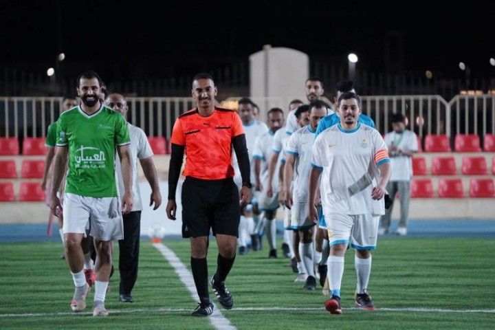 انطلاق بطولة كأس الصحة بمشاركة 16 فريقًا وحضور جماهيري لافت