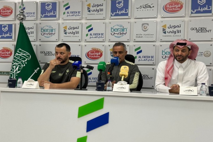 الفتح يبحث عن الانتصار أمام الخليج وقوميز يشدد على حضور الجماهير