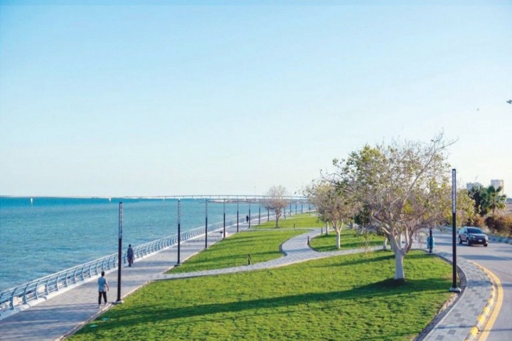 الواجهات البحرية بالشرقية في صدارة اهتمام أمانة المنطقة