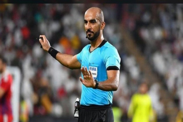 تانتاشيف حكماً لنهائي الأهلي وماتشيدا في أبطال آسيا