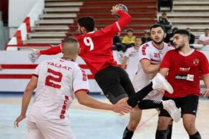 تُختتم اليوم منافسات الدوري الممتاز لكرة اليد بإقامة 5 مباريات