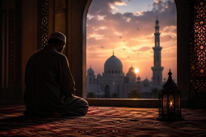 جمعةٌ تُناجي القلوب وتبكي الأرواح