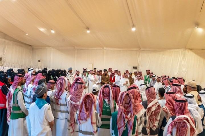 بمتابعة أمير حائل.. وكيل الإمارة يتفقد مدينة الحجاج وجاهزية الخدمات