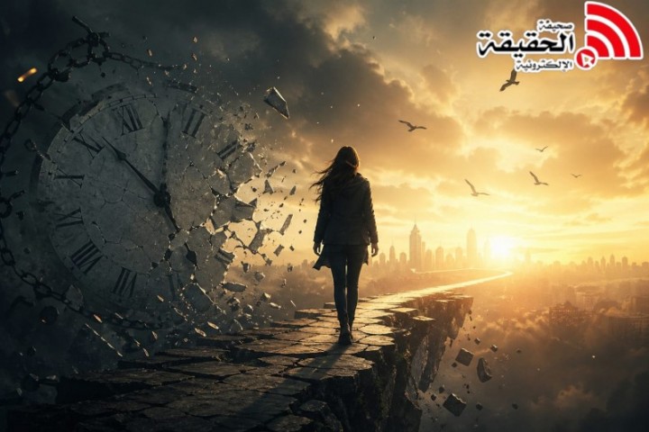 حين ينكسر الزمن: يبدأ النجاح