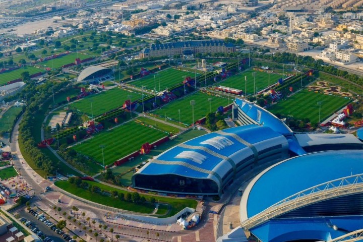 الفيفا كأس العالم تحت 17 سنة في قطر