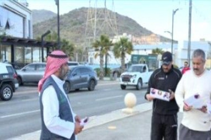 أمانة الباحة تنفذ مبادرة لتعريف بخدمات ذوي الإعاقة ودعم تمكينهم