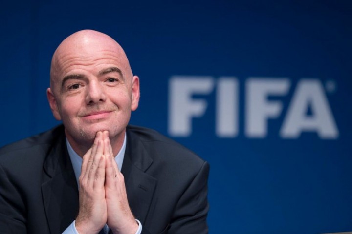 الاتحاد السعودي يدعم ترشح إنفانتينو لرئاسة فيفا حتى 2031
